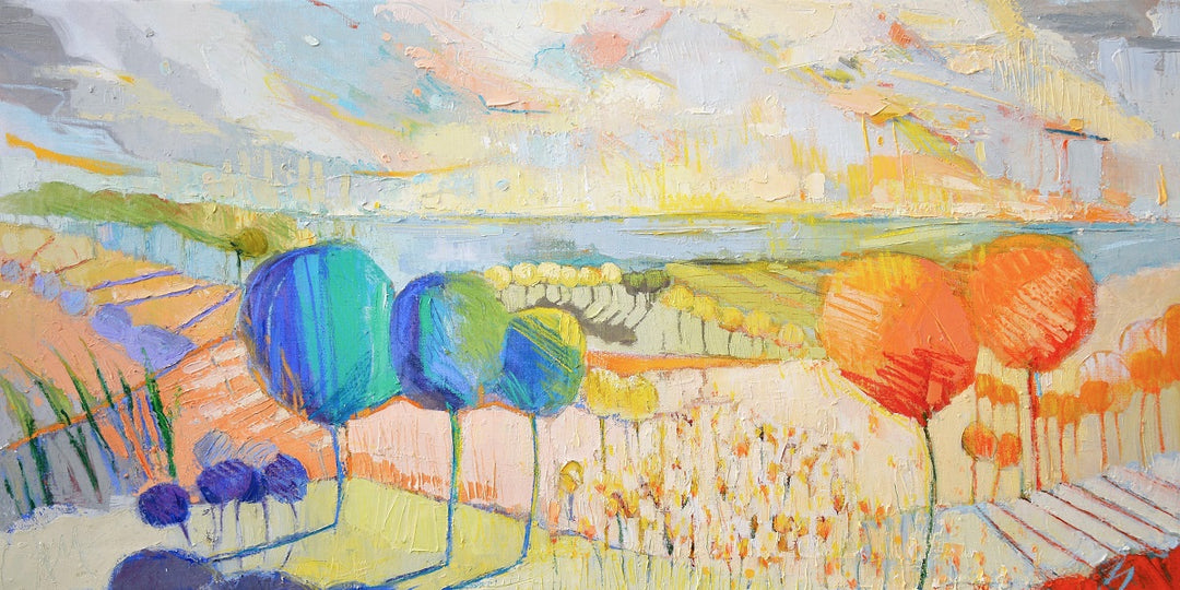 WHERE THE LEMON TREES BLOOM