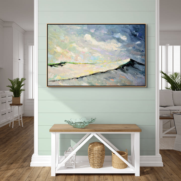 Coastal Decor Florida lifestyle art