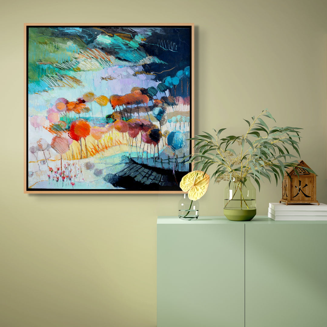 WHERE THE LEMON TREES BLOOM 28