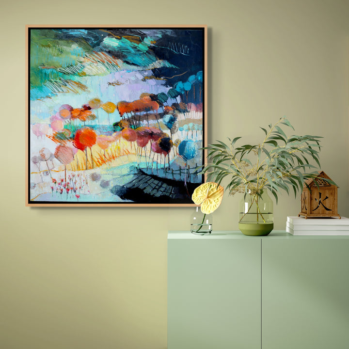 WHERE THE LEMON TREES BLOOM 28